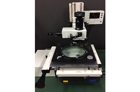 レーザー加工 測定顕微鏡STM7（オリンパス社製）