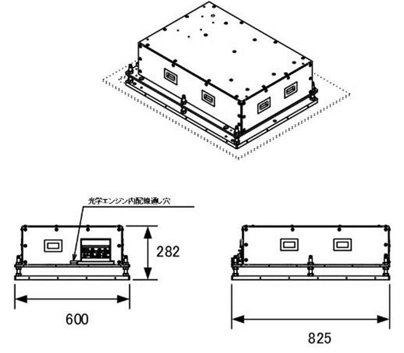 レーザー微細加工　光化学エンジン