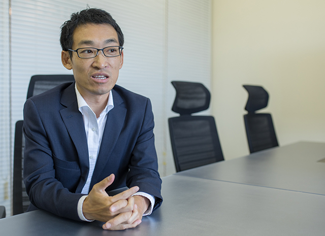 株式会社レーザーシステム 笠 祐治