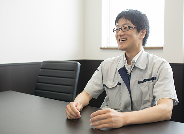 株式会社レーザーシステム 内藤 真治