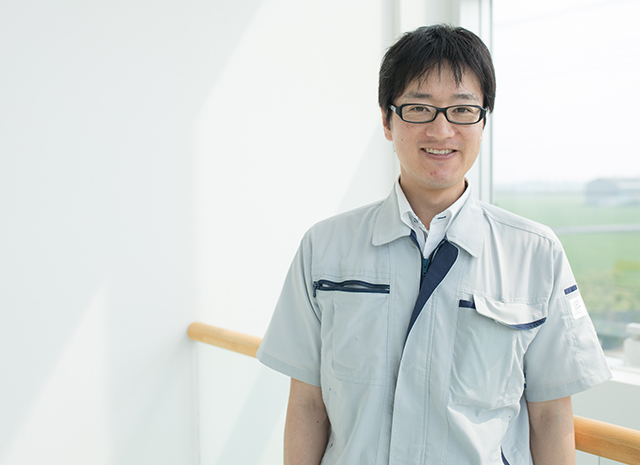 株式会社レーザーシステム 内藤 真治