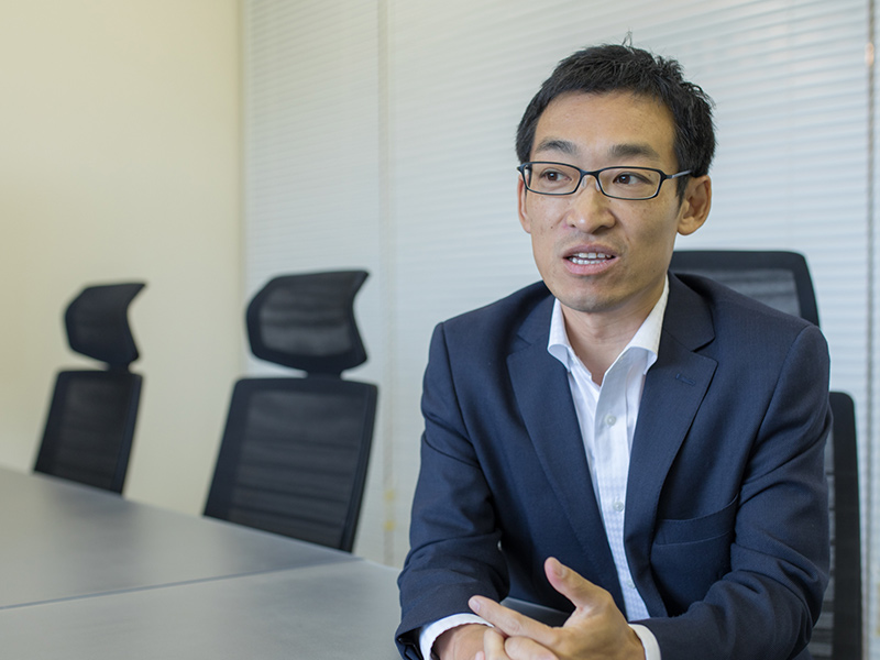 株式会社レーザーシステム 笠 祐治
