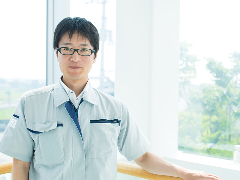 株式会社レーザーシステム 内藤 真治